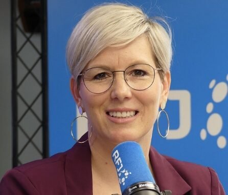 Magali Voillat à la tête des communes jurassiennes